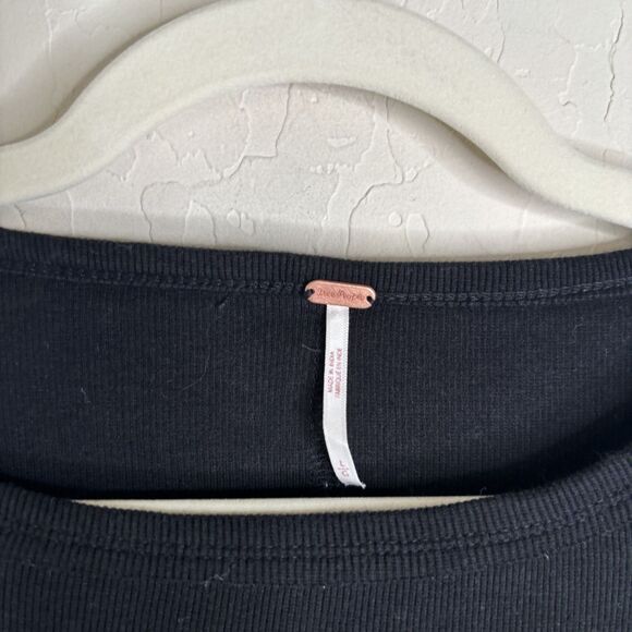 Free People Lost Love Long Sleeve Top - Picture 2 of 6